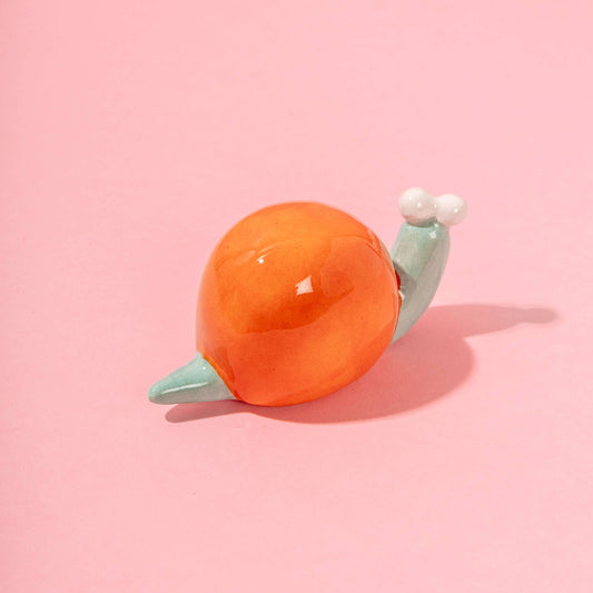 Neli, the Snail / Ceramic Piece