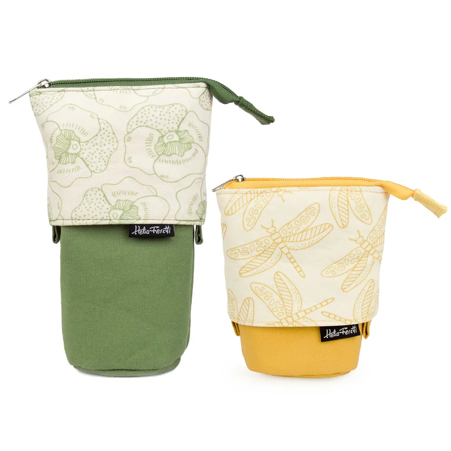 Extendable Tool Case Flowers