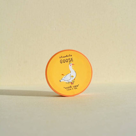 Goose Washi Tape