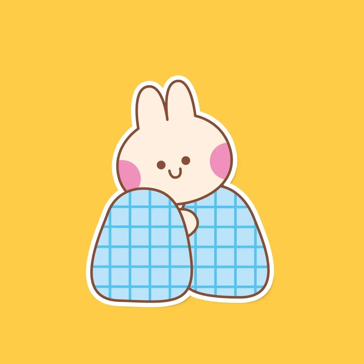 Cozy Sticker