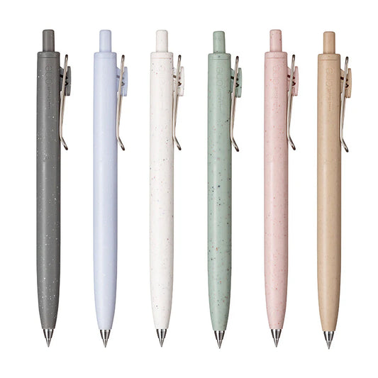 Uniball One Gel Pen F Pink Beach 0.5mm