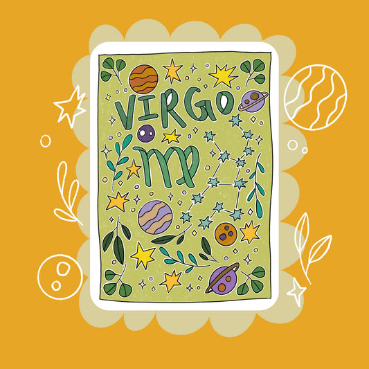 Virgo Card