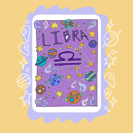 Libra Card