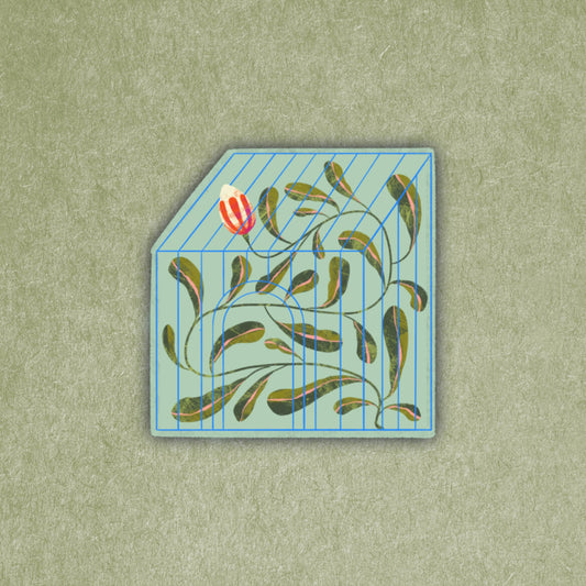 Greenhouse Sticker