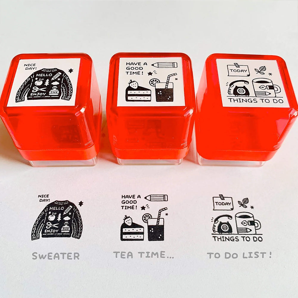 To-Do Stamp