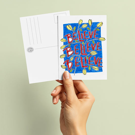 Affirmations : Believe