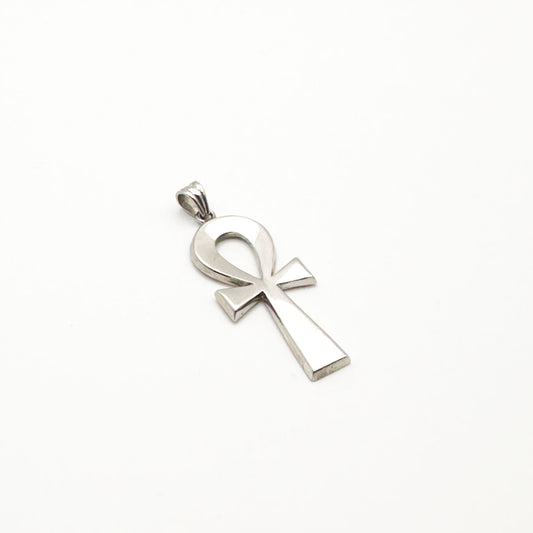Big key of life pendant