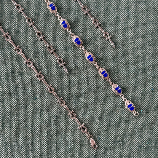 Key of life bracelet