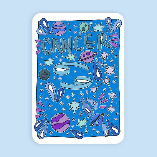 Horoscope Set - Cancer