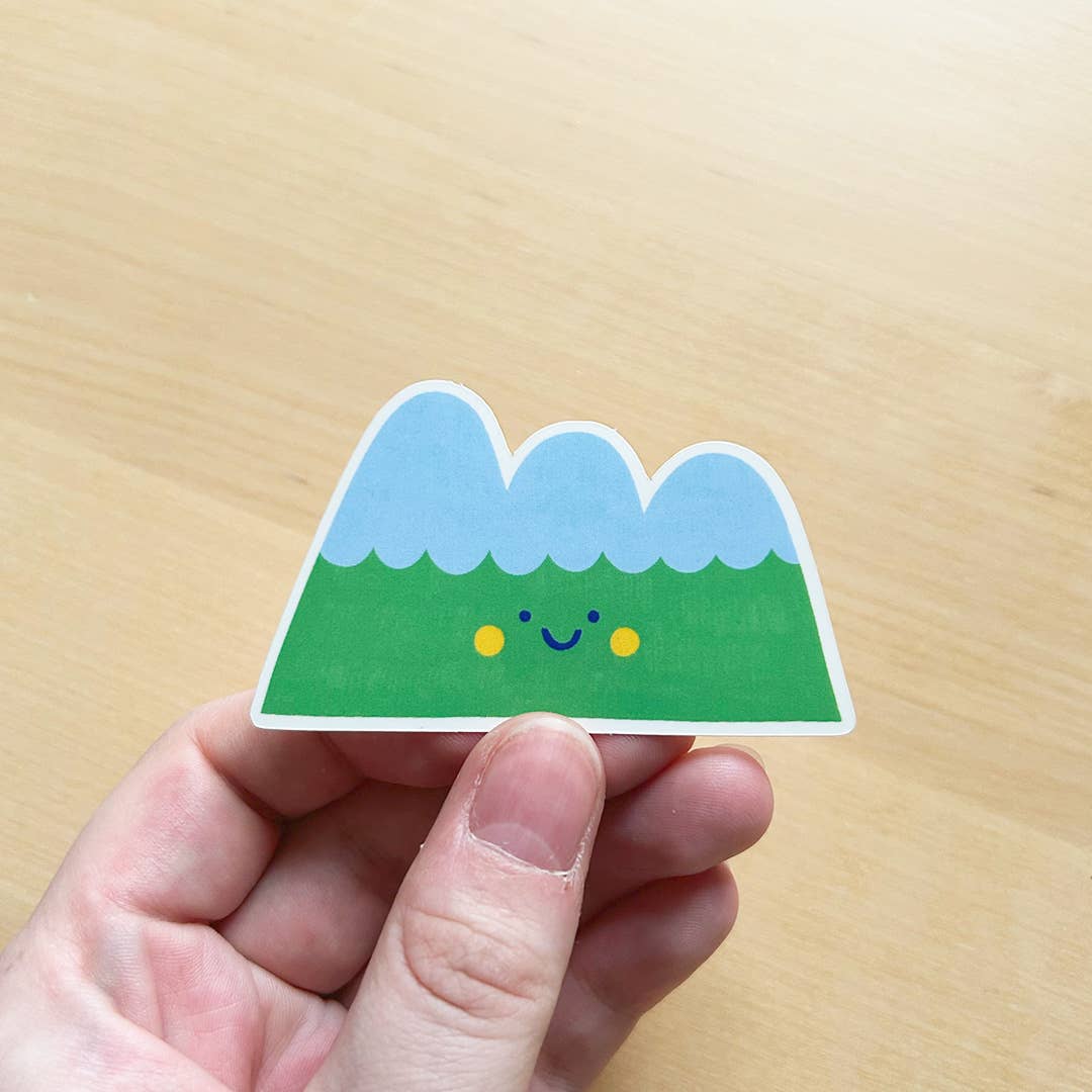 Sticker Mountain