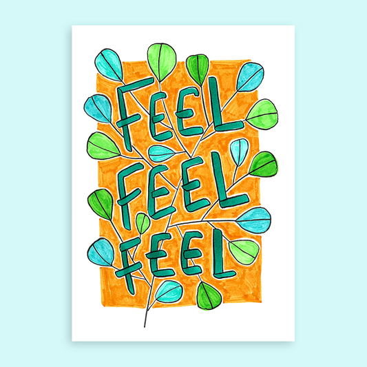 Affirmations : Feel