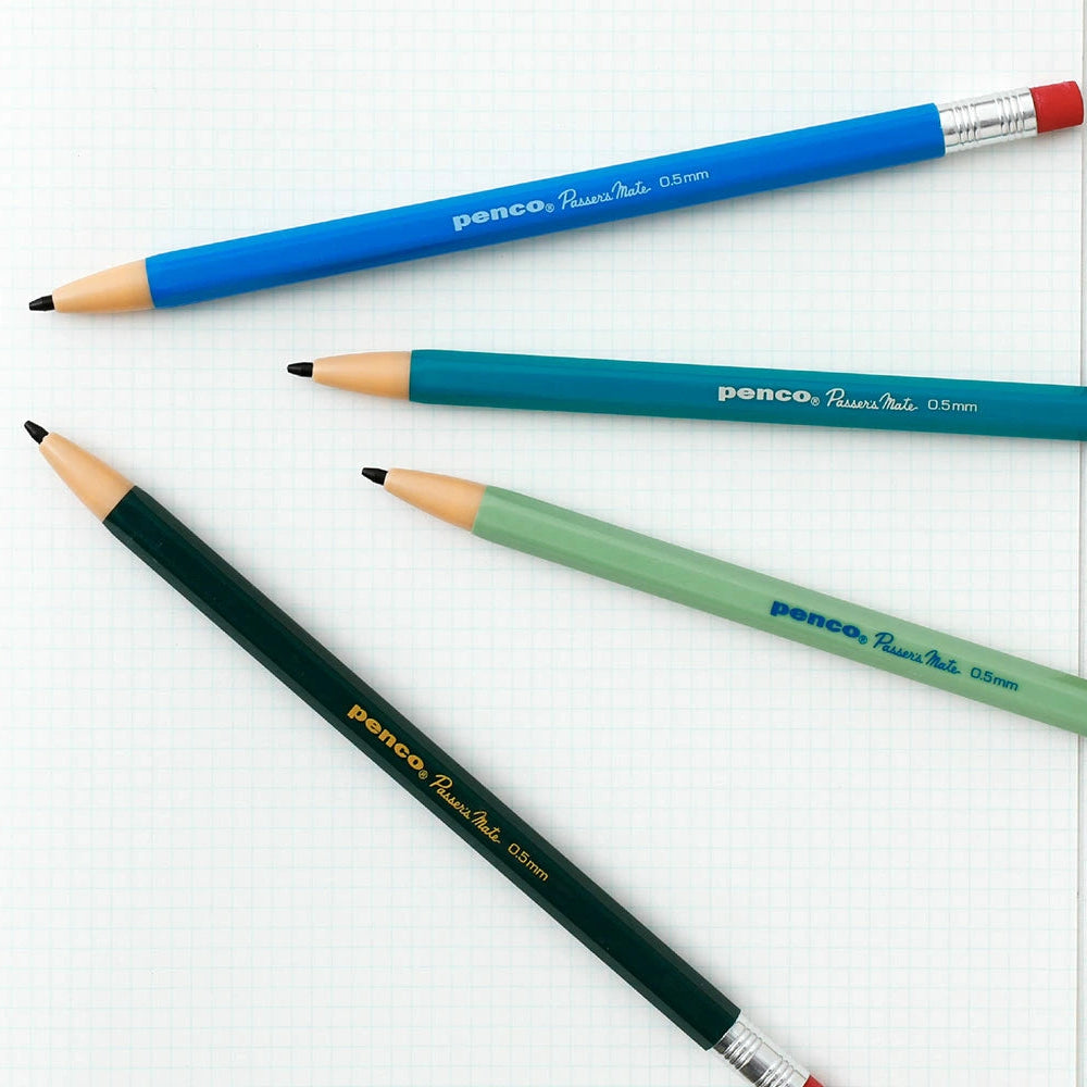Passers Mate Pencil Navy