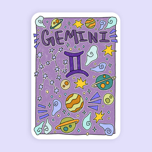 Horoscope Set - Gemini