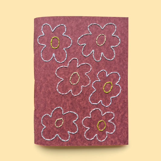 Journaling Set - Lots Of Daisies III