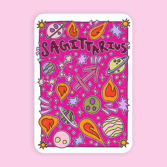 Horoscope Set - Sagittarius