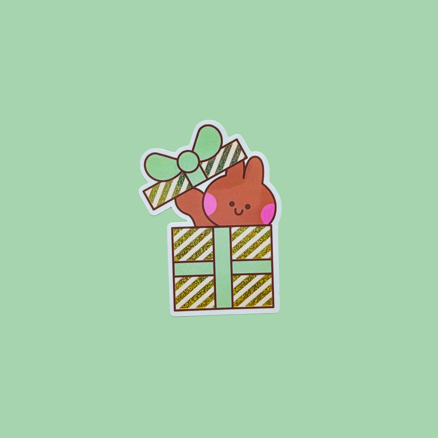 Sticker - Surprise