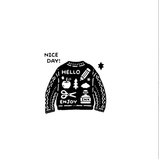 Sweater Stamp