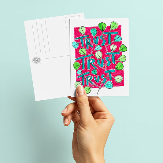 Affirmations : Trust