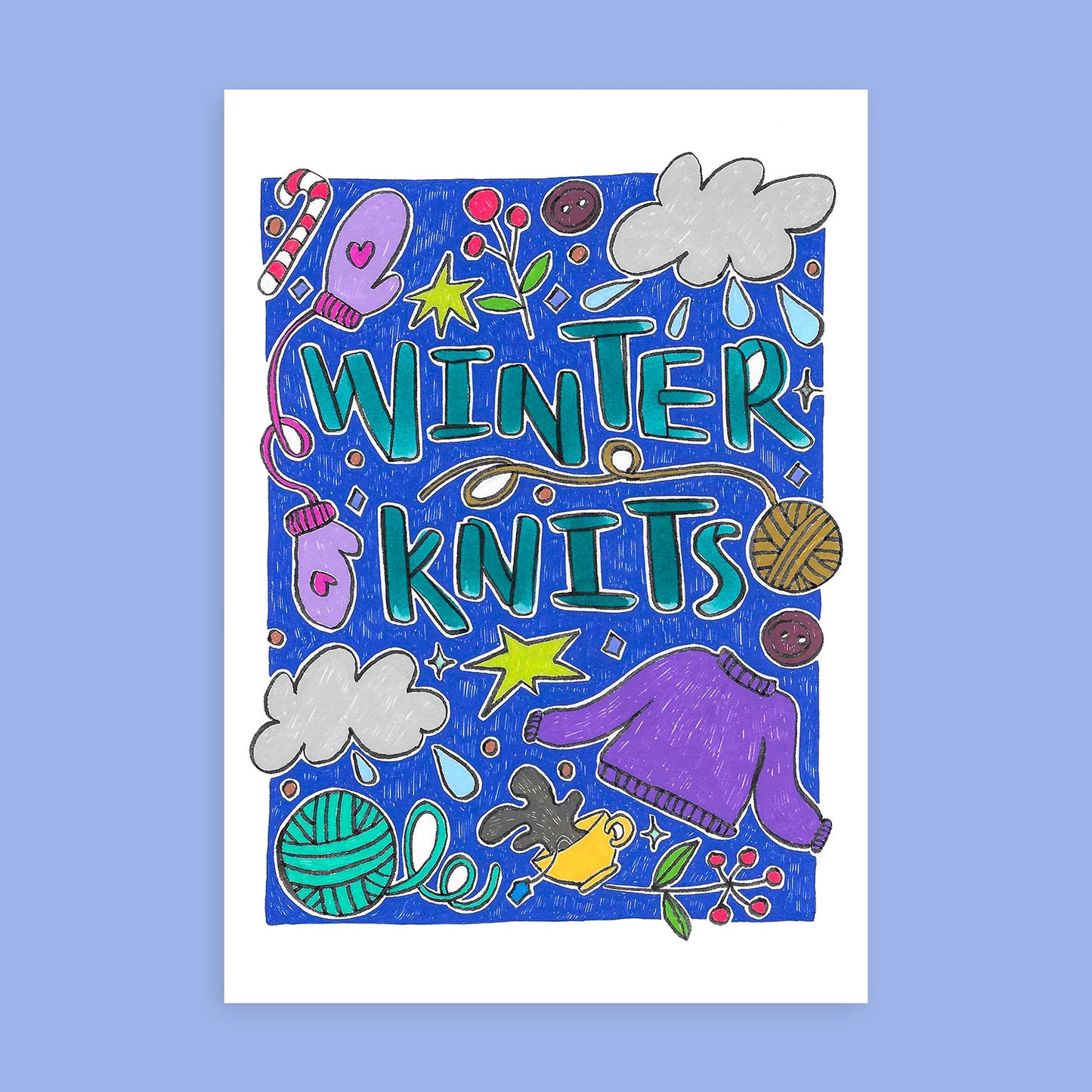 Winter knits