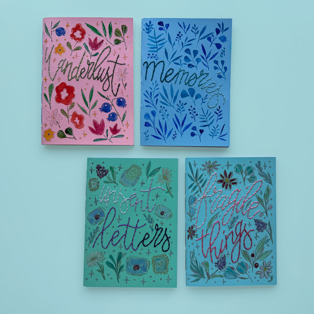 Handmade Notebooks
