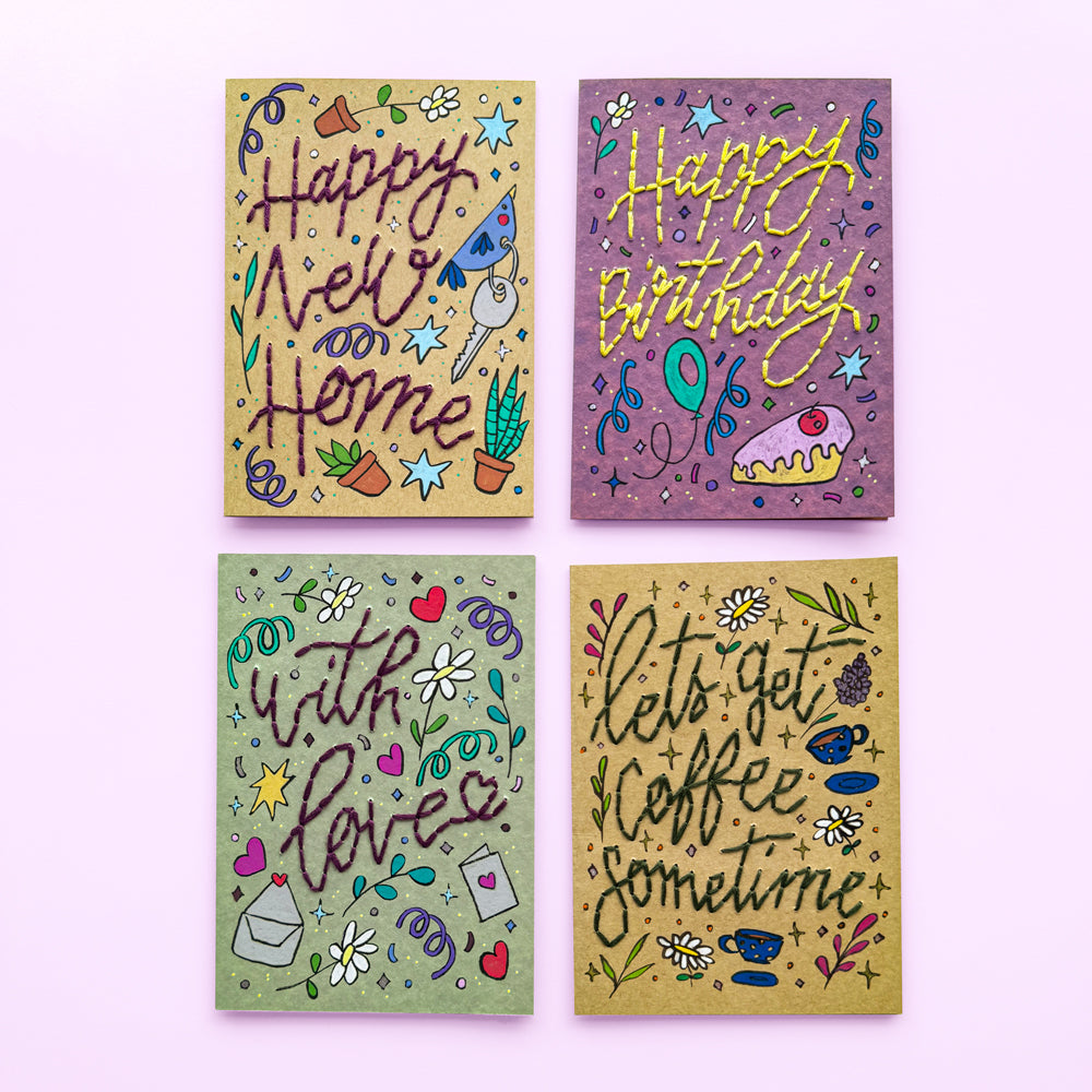 Handmade Cards