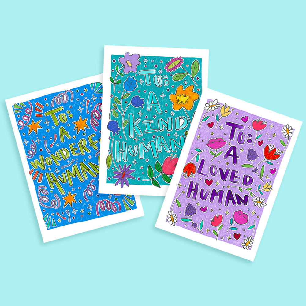 Cactus Crafts Cards