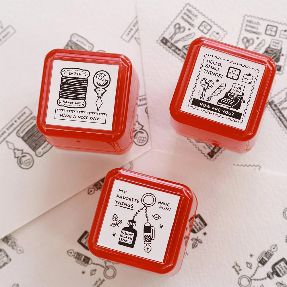 Sanby Stamps