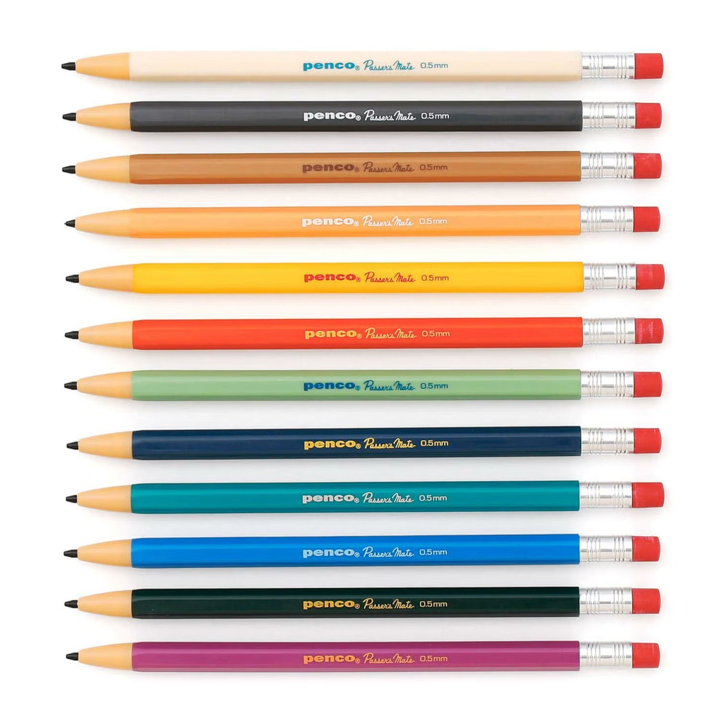 Passers Mate Pencil Navy