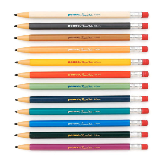 Passers Mate Pencil Turquoise Blue