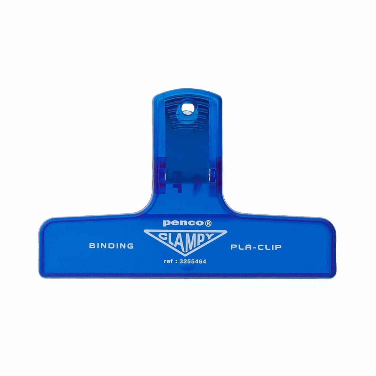 Penco PlaClip Clear Blue