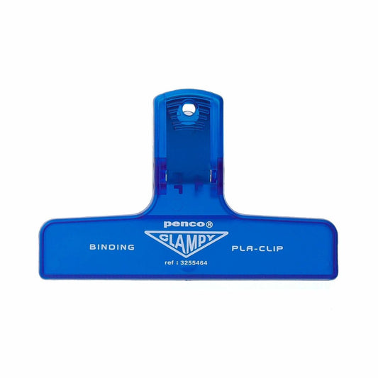 Penco PlaClip Clear Blue