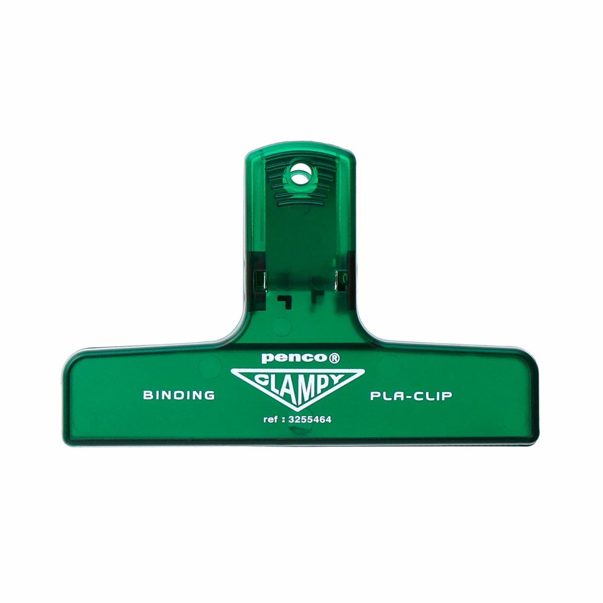 Penco PlaClip Clear Green