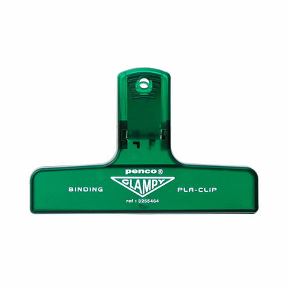 Penco PlaClip Clear Green