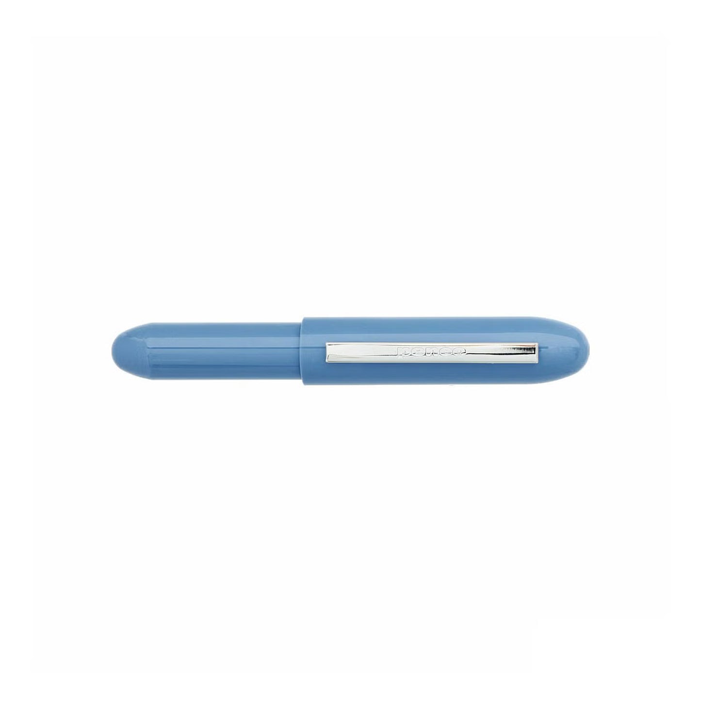 Bullet Ballpoint Pen Light Light Blue