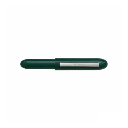 Bullet Ballpoint Pen Light Dark Green