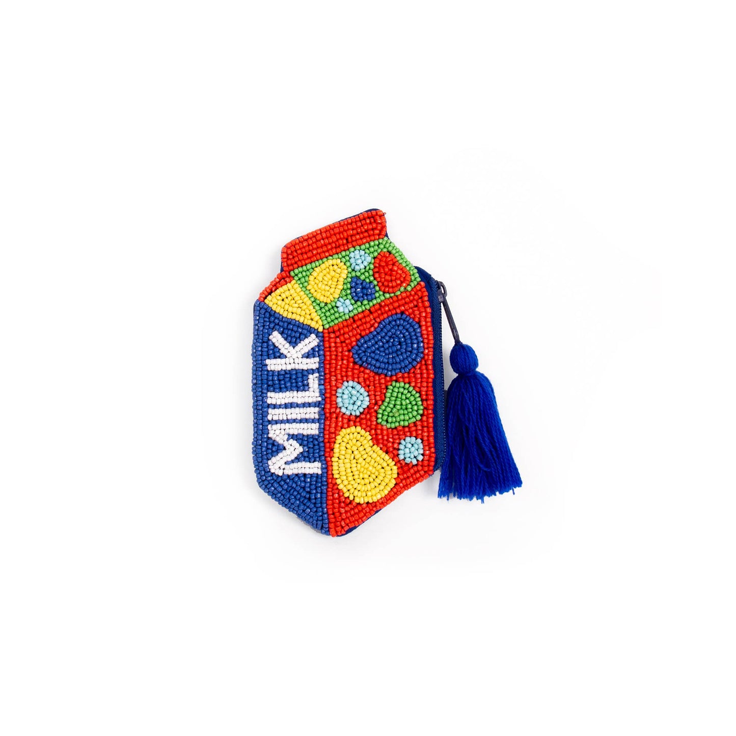 Carton Of Milk Clutch - Mini