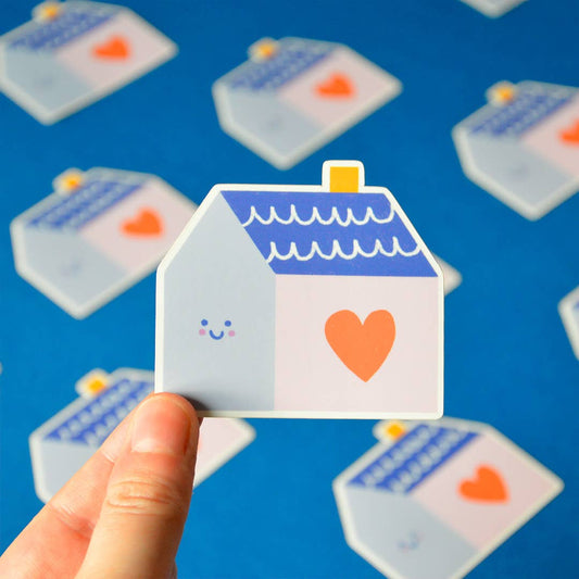 House Sticker