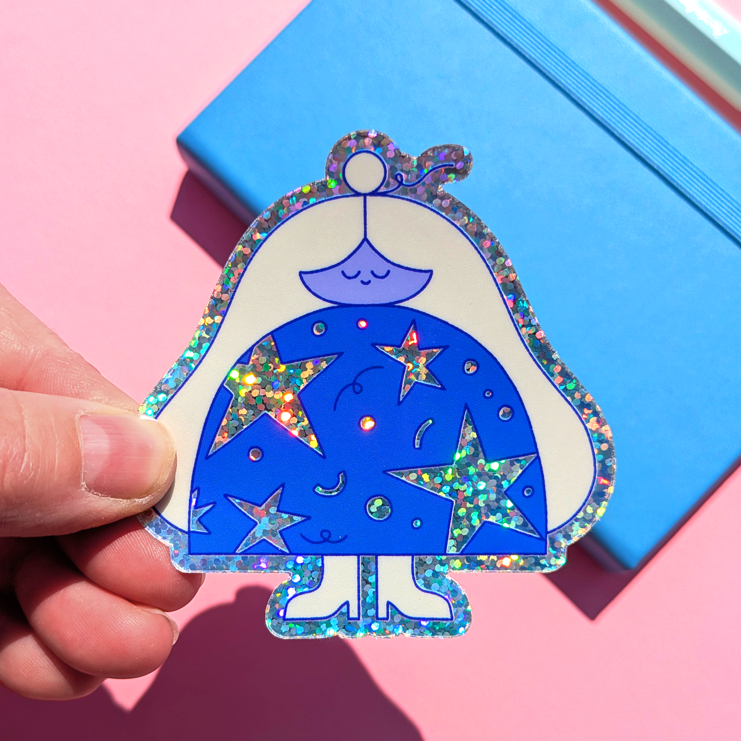 Universe in You Sticker