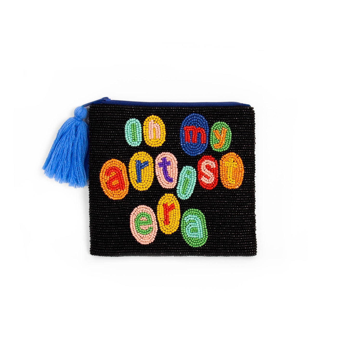 In My Artist Era Clutch - Medium