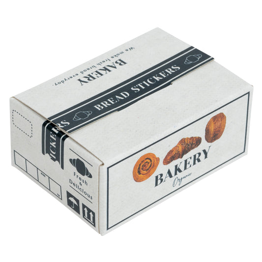 Flake Sticker box - Bakery
