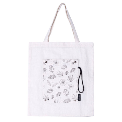 Blossom Tote Bag