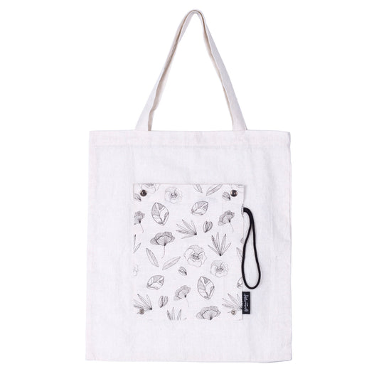 Blossom Tote Bag