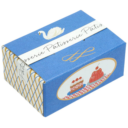 Flake Sticker box - Sweet Pastries
