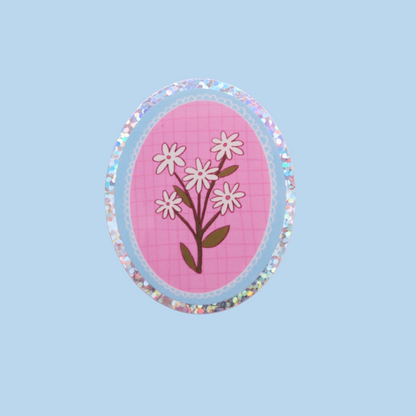 Flower Sticker 🌸