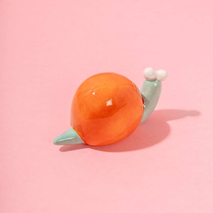 Neli, the Snail / Ceramic Piece