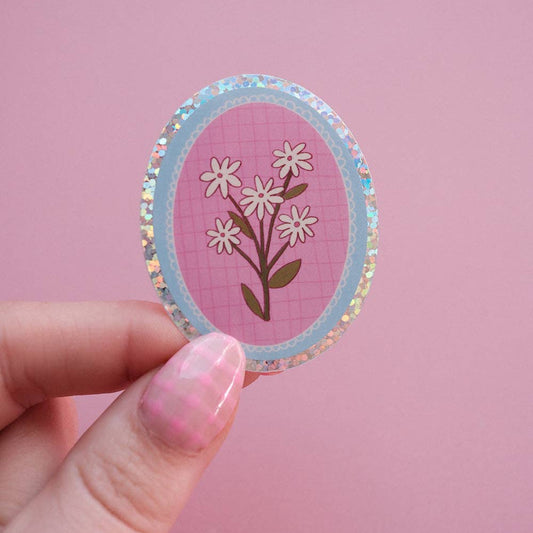 Flower Sticker 🌸