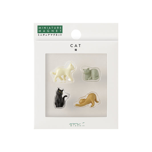 Mini Magnets Cats