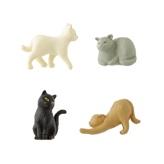 Mini Magnets Cats