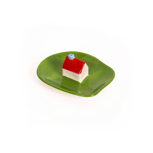 Sweet Home Incense Holder