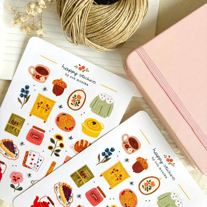 Sweet Life - Sticker Sheet